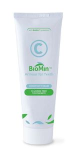 biomin c tandpasta zonder fluoride