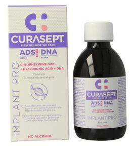 curasept ads dna implant pro mondspoeling