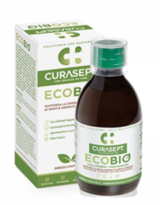 Curasept ecobio mondspoelmiddel