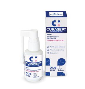 curasept ads 0,5% chx spray
