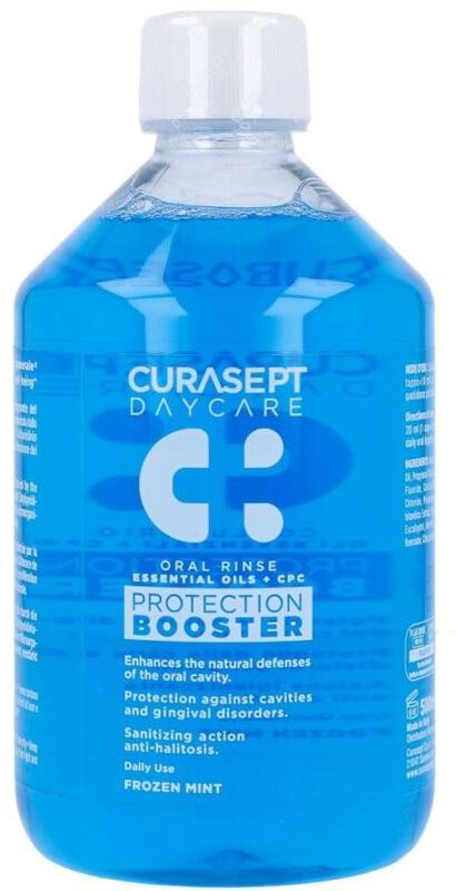 Curasept daycare mondspoeling booster frozen mint
