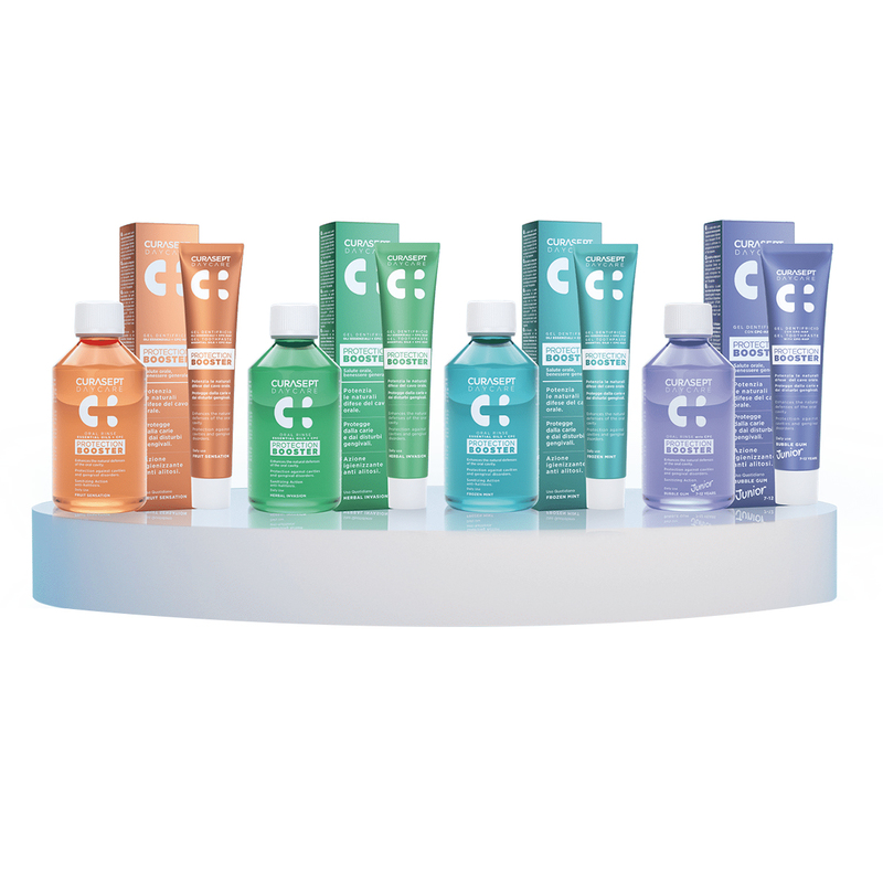 Curasept dent daycare tandpasta fruit sensation