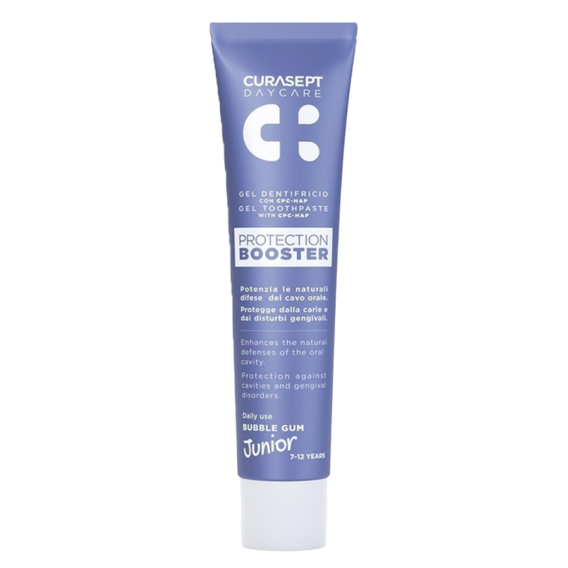 Curasept dent daycare tandpasta booster junior