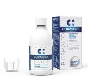 curasept biosmalto mondspoel caries/erosie/slijt.
