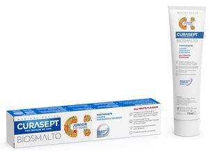 curasept biosmalto tandpasta caries junior