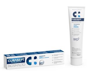 curasept biosmalto tandpasta caries volwassenen