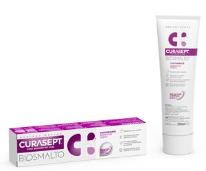 curasept biosmalto tandpasta gevoelige tanden