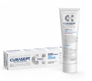 curasept biosmalto mousse caries aardbei