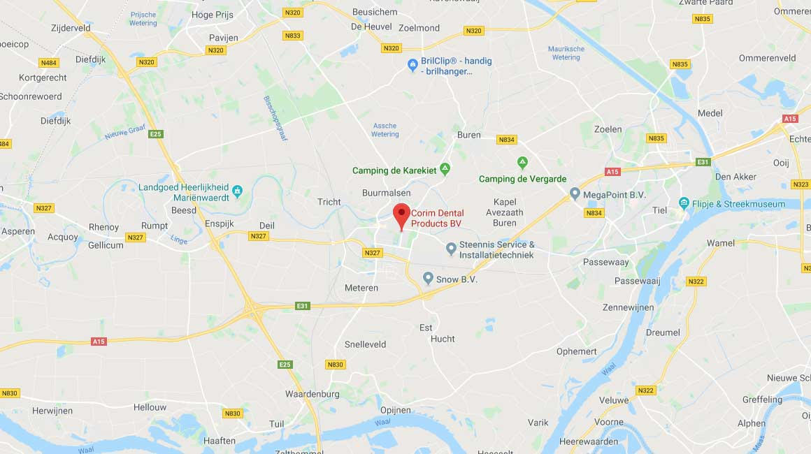 Locatie- en routebeschrijving