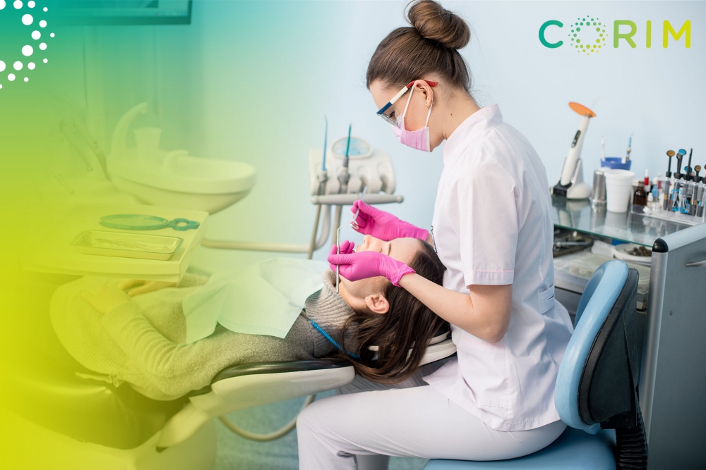Mondhygienist Corim Dental