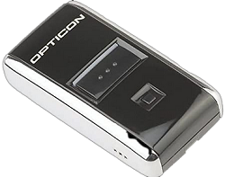 Opticon handscanner